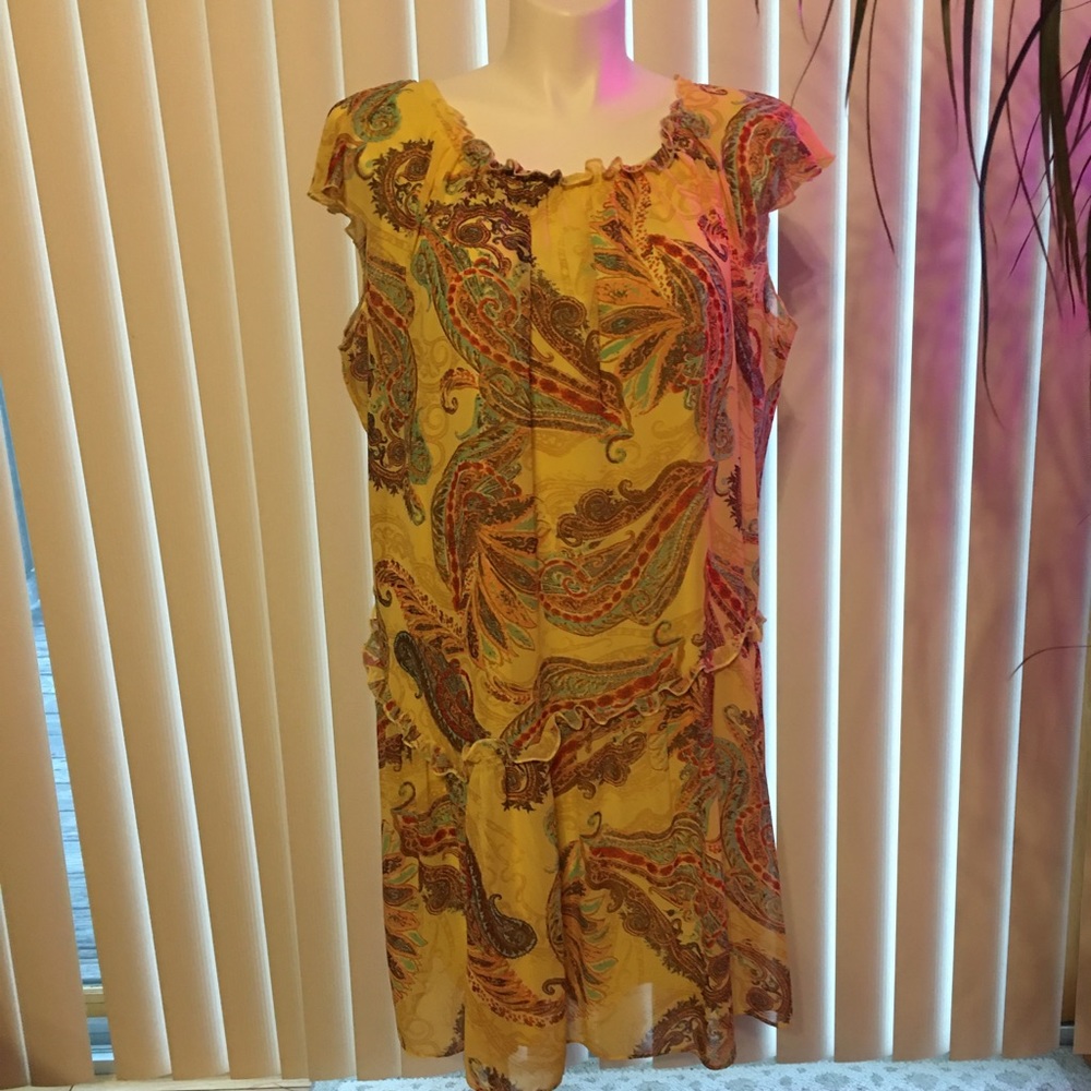 Shelby & Palmer Dress